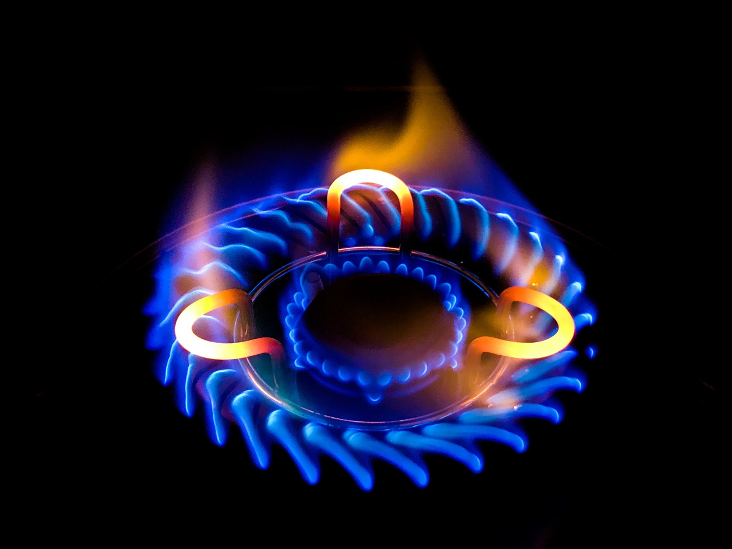 Gas Tanks